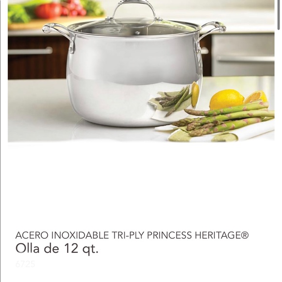 12 Qt. Simmer Pot